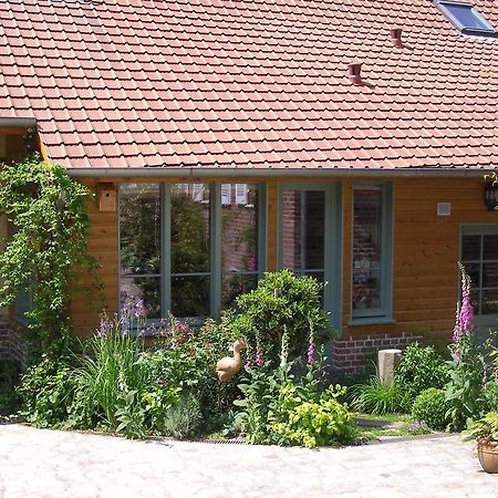 Gite Des Hortillonnages Camon  Rum bild