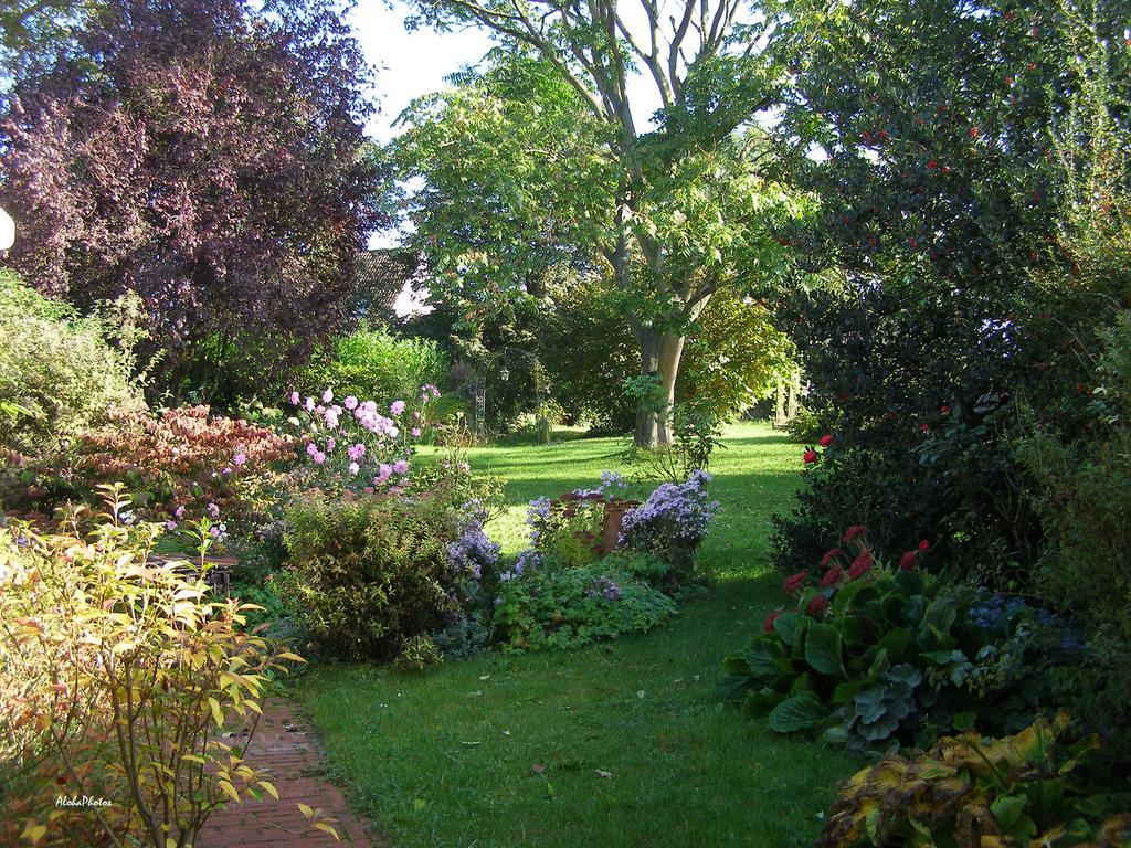 Gite Des Hortillonnages Camon  Exteriör bild